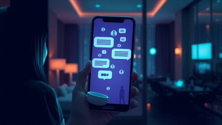 AI Chat Porn: How Conversational Intimacy Is Reshaping Adult Entertainment