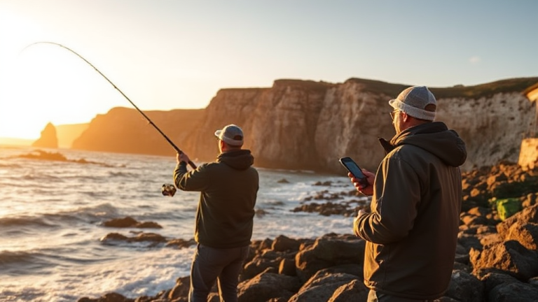 Portugal Fishing as a Reviewer: What Changes for Experienced Anglers vs First-Timers