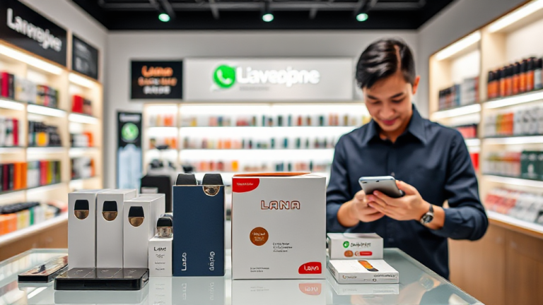 Lana Delivery in Singapore: The Questions Buyers Ask Most